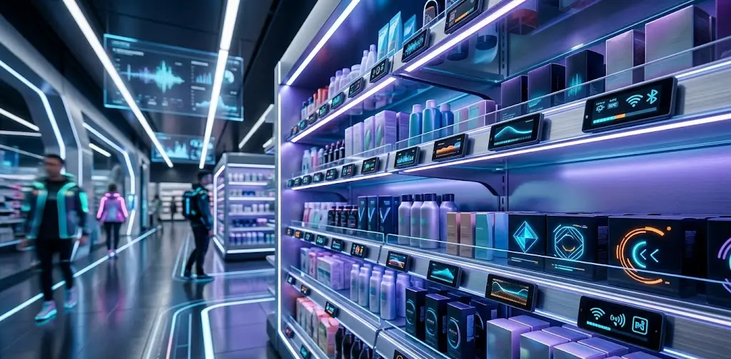 O futuro da tecnoloxía de etiquetado: 7 tendencias que remodelan a industria ...