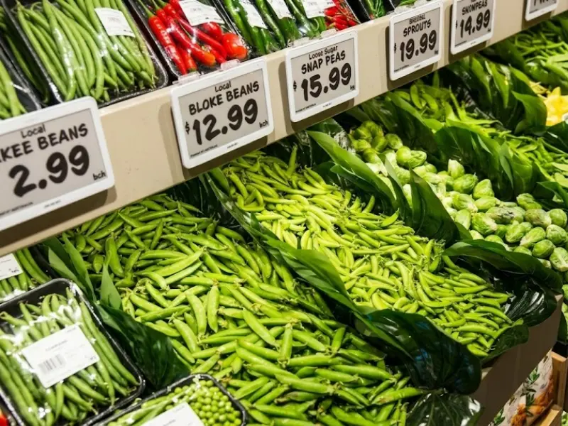 A guía completa dos sistemas de etiquetado de estantes de supermercados
