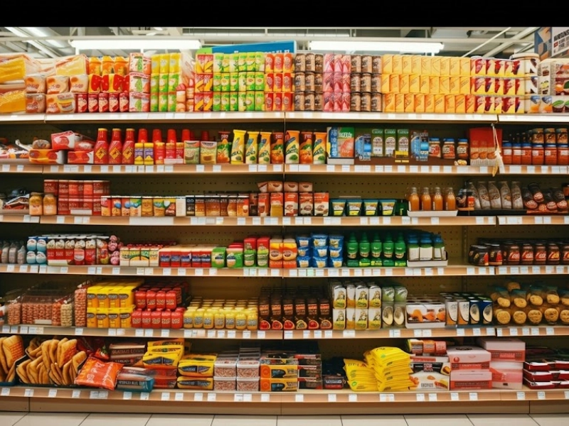 Cumprimento de planogramas nas tendas de comestibles: pechando a brecha entre...