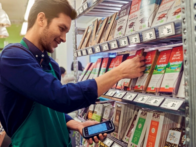 Deseño de etiquetas de prezos: o que funciona no comercio polo miúdo e o que non